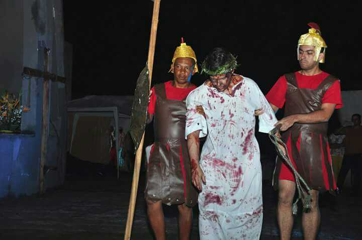 Paixão de Cristo
